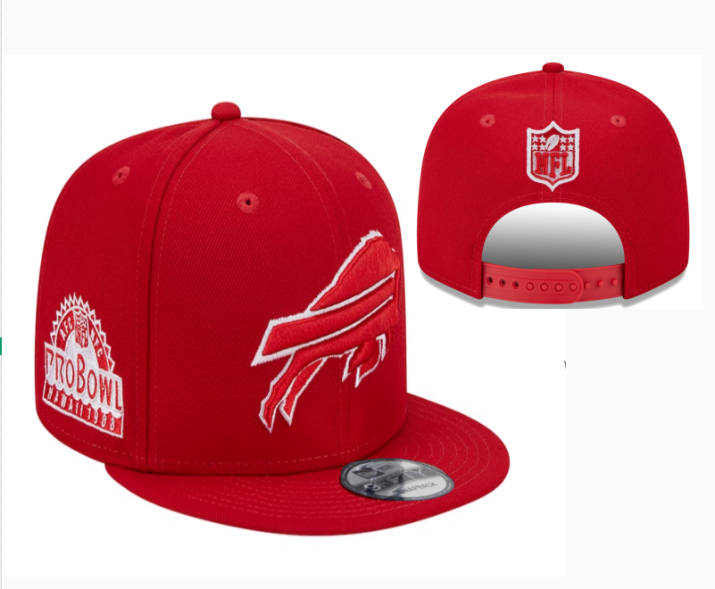 2025 Buffalo Bills NFL hat 001 YS
